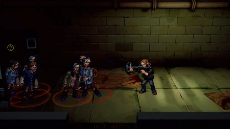 Аренда и прокат The Walking Dead: Streets of Survival для PS5