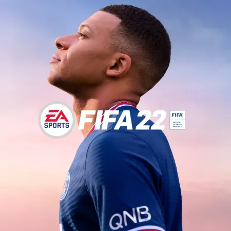 Аренда и прокат FIFA 2022 для PS4 для PS5 Хит