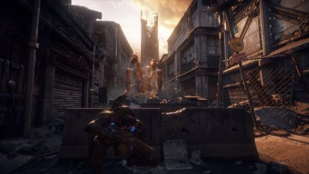 Аренда и прокат Gears of War: Reloaded для PS5