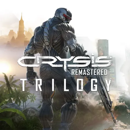 Аренда и прокат Crysis Remastered Trilogy для PS4 для PS5 Хит