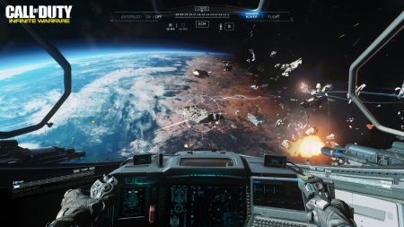 Аренда и прокат Call of Duty: Infinite Warfare для PS4 для PS5 Хит