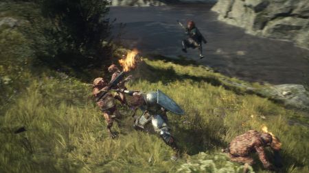 Аренда и прокат Dragon's Dogma 2 для PS5