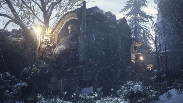 Аренда и прокат Resident Evil 8 Village для PS5 Хит для PS4