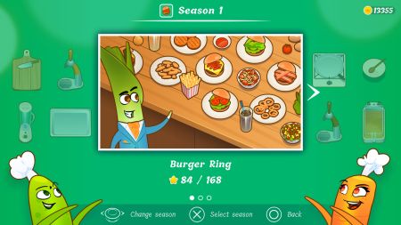Аренда и прокат Let's Cook Together для PlayStation 5