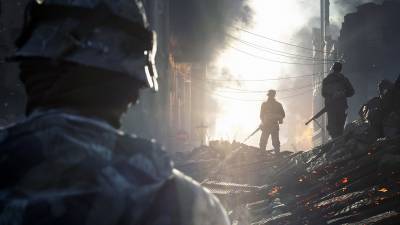 Аренда и прокат Battlefield V для PS4 или PS5