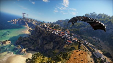 Аренда и прокат Just Cause 3: XXL Edition (Все DLC) для PS5 Акция для PS4