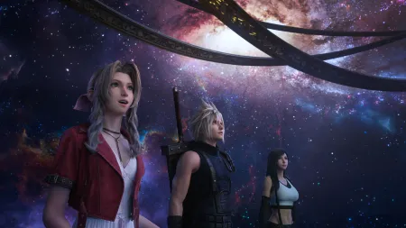 Аренда и прокат Final Fantasy VII Rebirth Хит для PS5