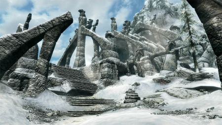 Аренда и прокат The Elder Scrolls V: Skyrim Special Edition для PS5