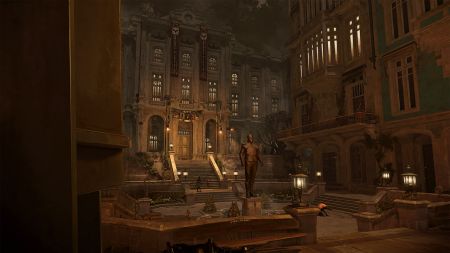 Аренда и прокат Dishonored: Death of the Outsider для PS4 для PS5 Хит Акция