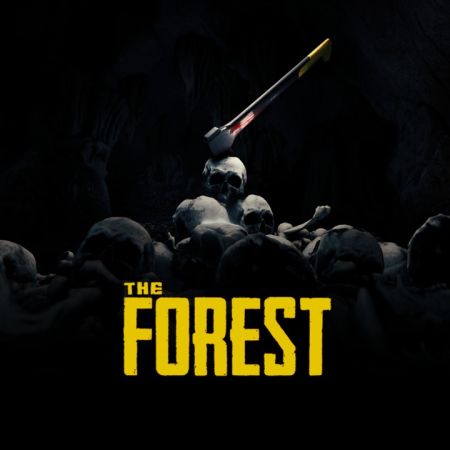 Аренда и прокат The Forest для PS4 для PS5 Хит Акция