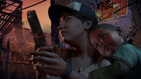 Аренда и прокат The Walking Dead: A New Frontier для PS5