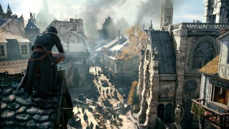 Аренда и прокат Assassin's Creed Unity (Единство) для PS4 для PS5 694 Акция