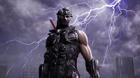 Аренда и прокат NINJA GAIDEN 4 для PS5