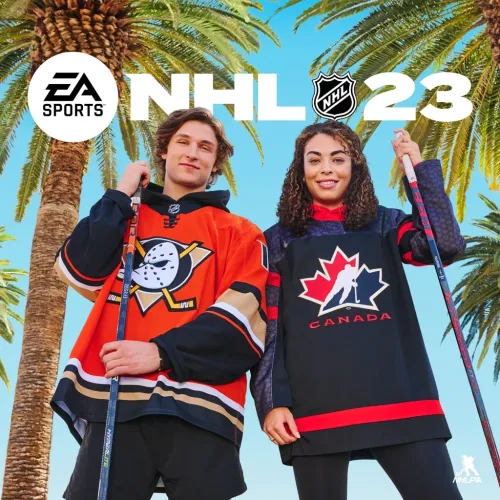 Аренда и прокат NHL 2023 для PS4 для PS5 Хит Акция