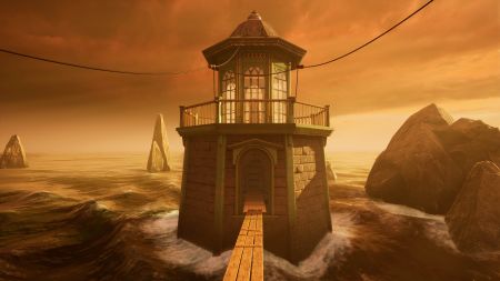 Аренда и прокат Myst для PS5