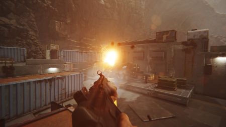Аренда и прокат FEROCIOUS для PlayStation 5