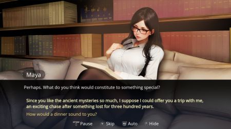 Аренда и прокат Dating Stories для PlayStation 5