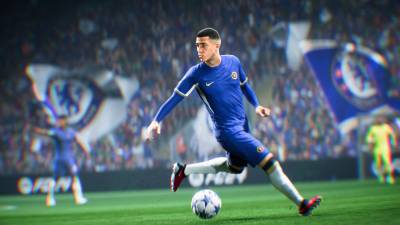 Аренда и прокат EA SPORTS FC 24 (FIFA 24) для PS4 или PS5
