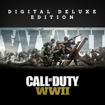 Call of Duty®: WWII - Издание Digital Deluxe
