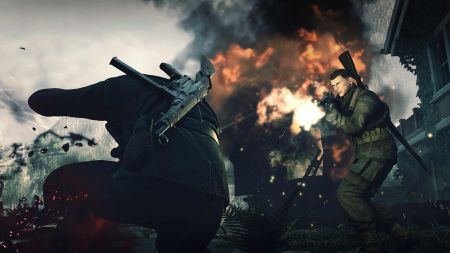 Аренда и прокат Sniper Elite 4 для PS5