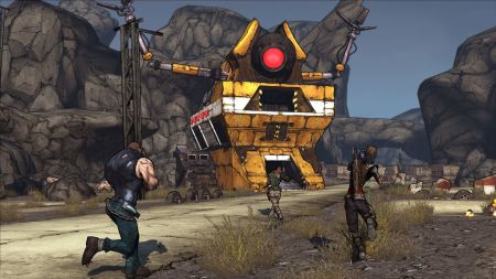 Аренда и прокат Borderlands: The Handsome Collection для PS5