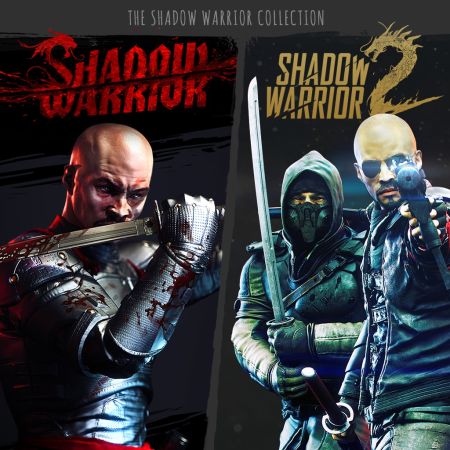 Аренда и прокат The Shadow Warrior Collection для PS4 для PS5 Хит 694