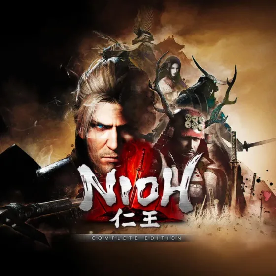 Nioh Complete Edition (Все DLC)