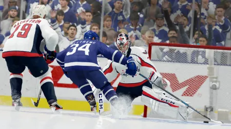 Аренда и прокат NHL 2018 для PS4 для PS5 Акция