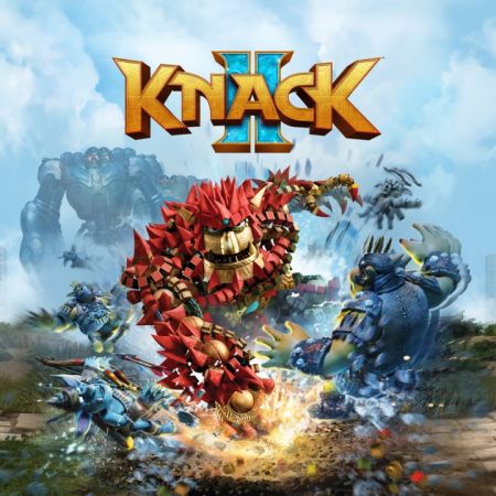 Аренда и прокат Knack 2 для PS4 для PS5 Акция