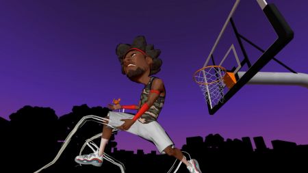 Аренда и прокат Blacktop Hoops VR для PlayStation 5