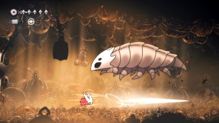 Аренда и прокат Hollow Knight: Silksong для PS5 Новинка