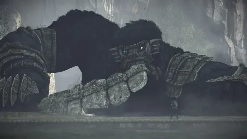Аренда и прокат Shadow of the Colossus для PS4 для PS5 Хит