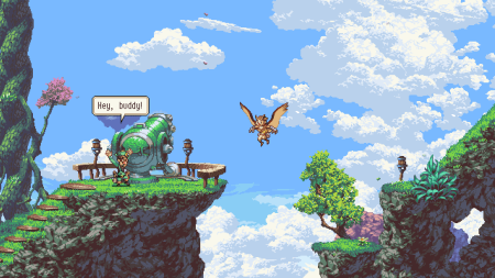 Аренда и прокат Owlboy для PlayStation 5