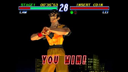 Аренда и прокат TEKKEN2 для PS5