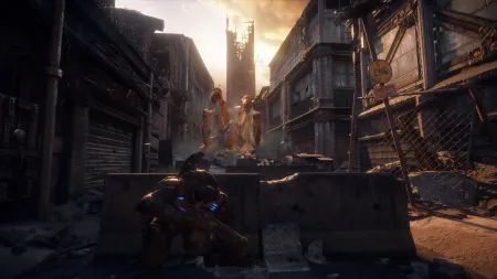 Аренда и прокат Gears of War: Reloaded для PS5