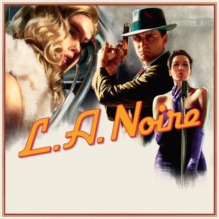 Аренда и прокат L. A. Noire для PS4 для PS5 Хит