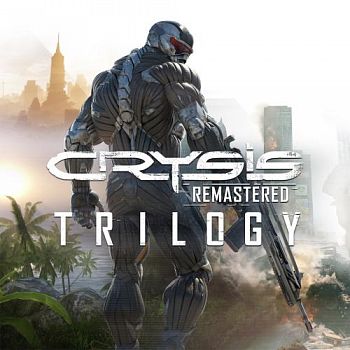 Аренда и прокат Crysis Remastered Trilogy для PS4 для PS5 Хит