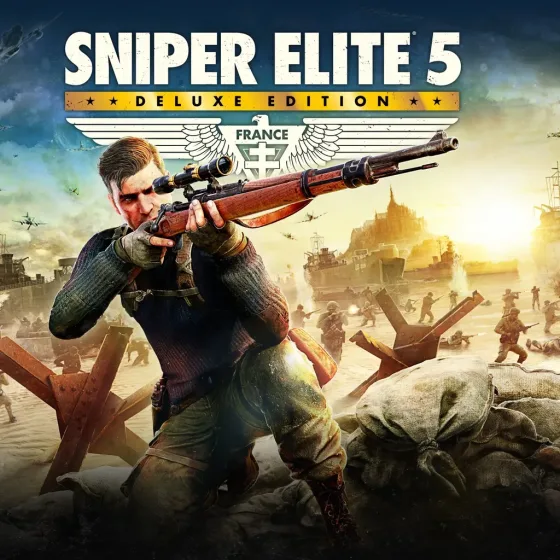 Sniper Elite 5 Deluxe Edition