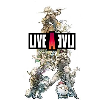 Live A Live (ENG) Live A Live (ENG)