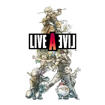 Live A Live (ENG)