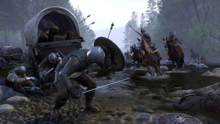Аренда и прокат Kingdom Come: Deliverance Royal Edition (Все DLC) для PS4 для PS5