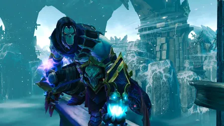 Аренда и прокат Darksiders: Fury's Collection War and Death для PS4 для PS5 Хит Акция