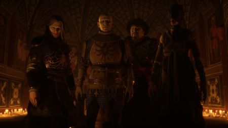 Аренда и прокат The Blood of Dawnwalker для PlayStation 5