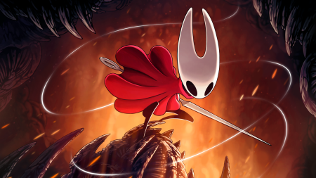 Аренда и прокат Hollow Knight: Silksong для PS5 Новинка