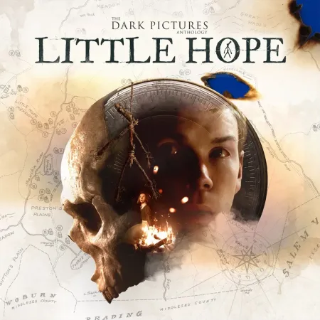 Аренда и прокат The Dark Pictures Anthology: Little Hope для PS5 Хит для PS4