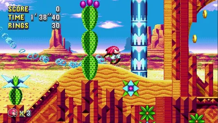 Аренда и прокат Sonic Mania (ENG) для PS4 для PS5 Хит 694