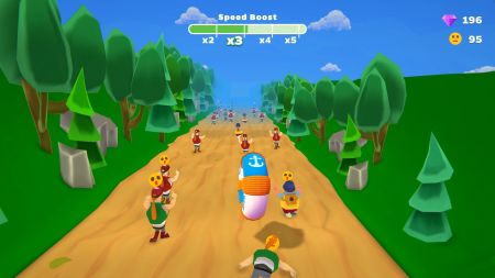 Аренда и прокат Rolling Wheels для PlayStation 5