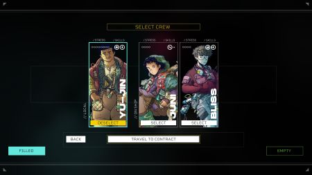 Аренда и прокат Citizen Sleeper 2: Starward Vector для PlayStation 5