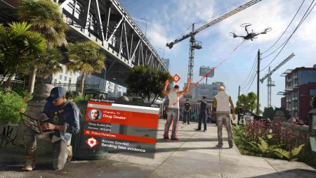 Аренда и прокат WATCH_DOGS® 2 для PlayStation 5
