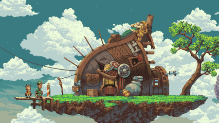 Аренда и прокат Owlboy для PlayStation 5